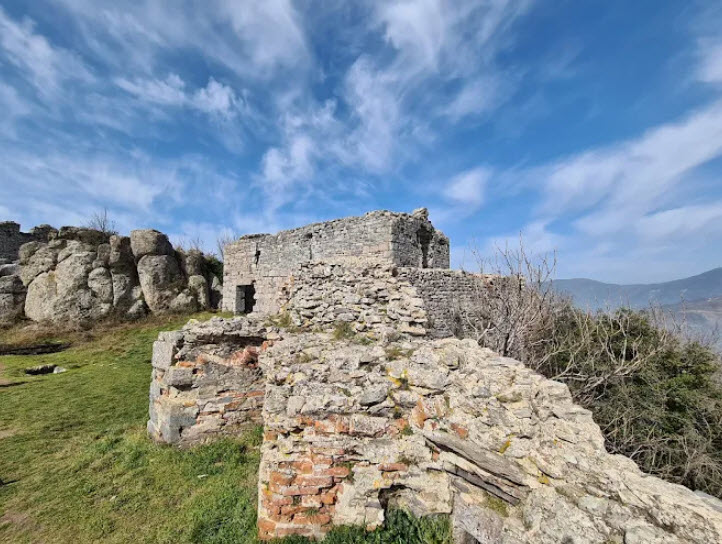 Rocca Della Verruca, Italy